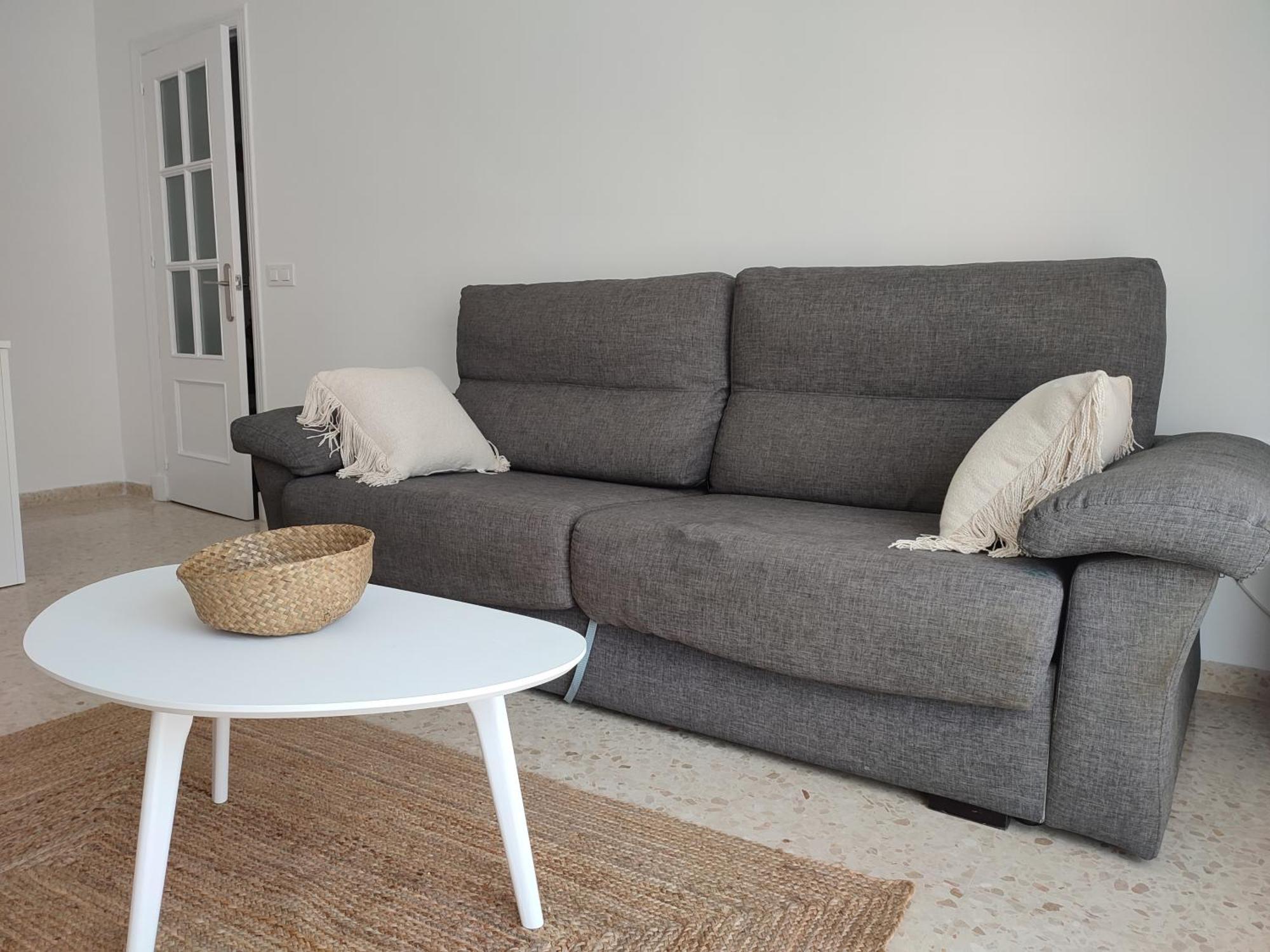 Appartement Chalk House à Tarifa Extérieur photo